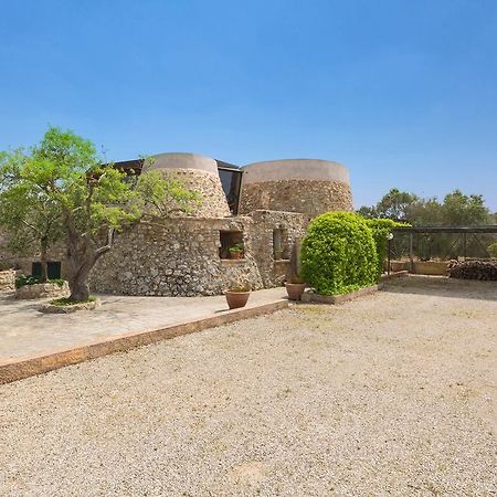Trulli Romantici Salve Exterior foto
