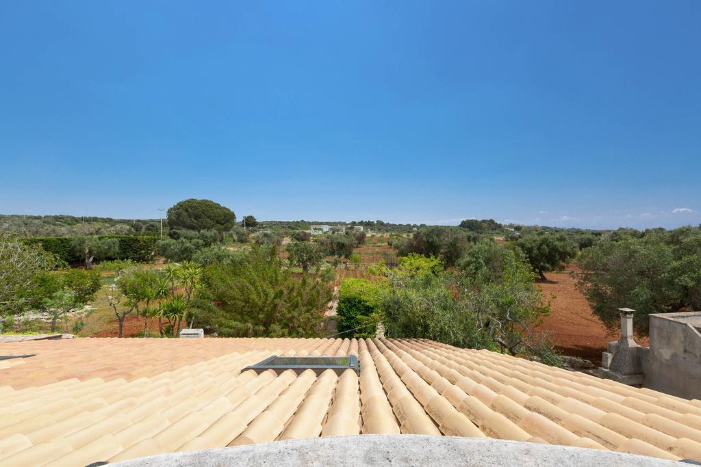 Trulli Romantici Salve Exterior foto