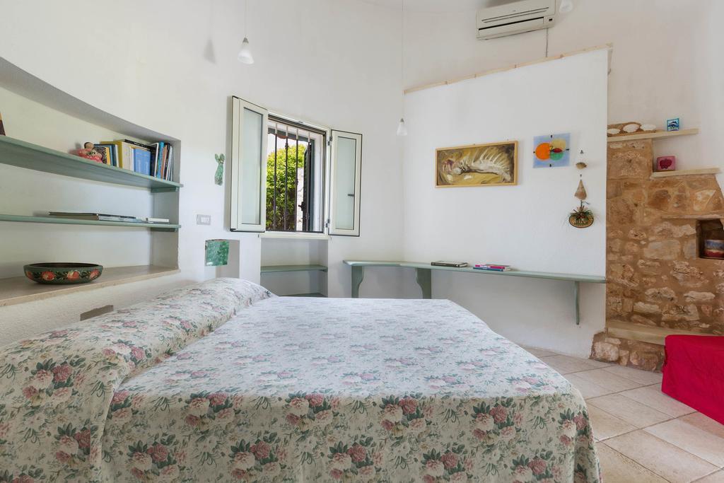 Trulli Romantici Salve Exterior foto