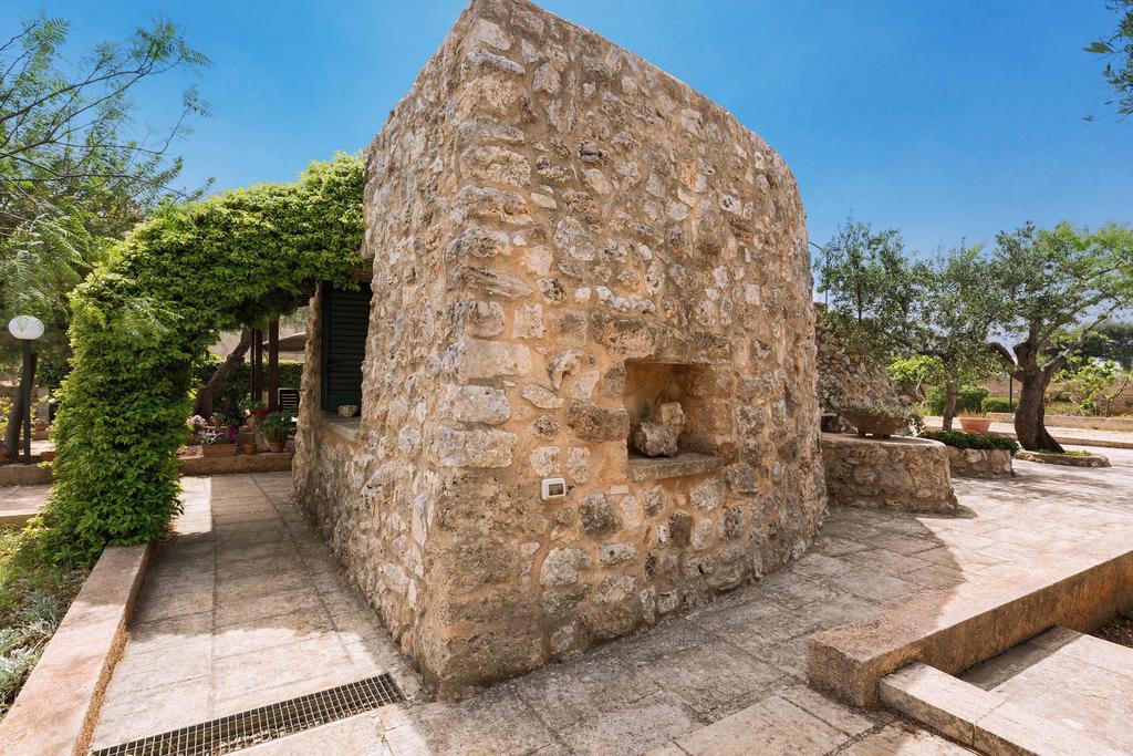 Trulli Romantici Salve Exterior foto
